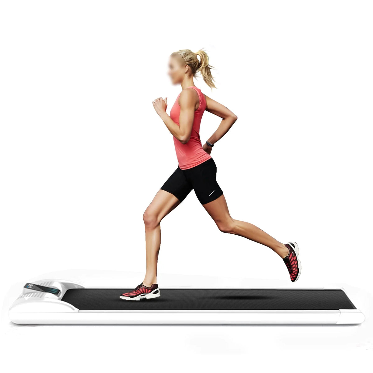 Walking Pad Treadmill with Remote LCD X61958