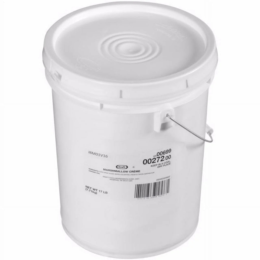 Marshmallow Cream, 17 lb K70786