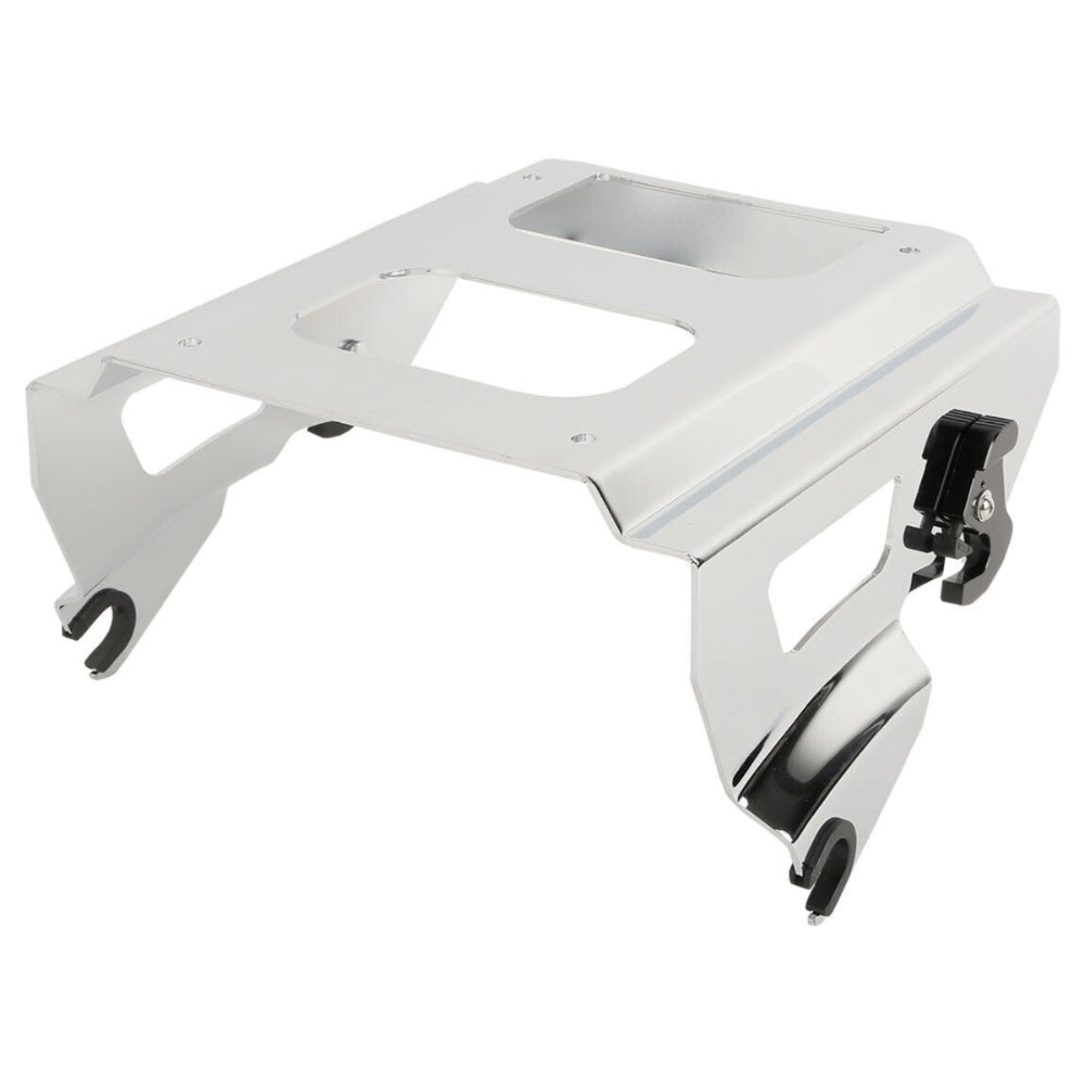 Detachable Solo Mount Rack Chrome R1969