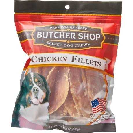 Chicken Fillets J920201