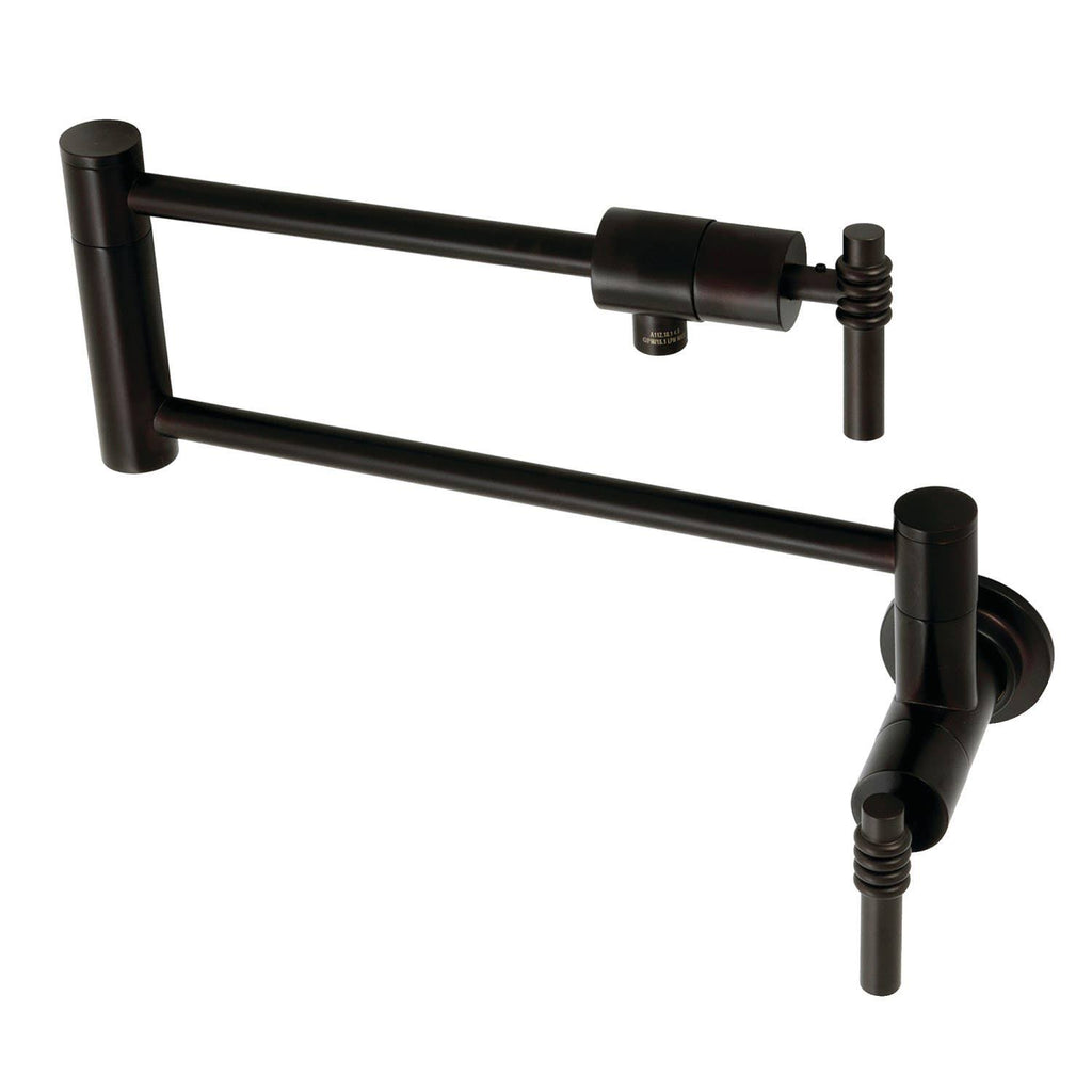 Wall Mount Pot Filler Oil Rubbed Bronze I1752