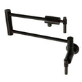 Wall Mount Pot Filler Oil Rubbed Bronze I1752