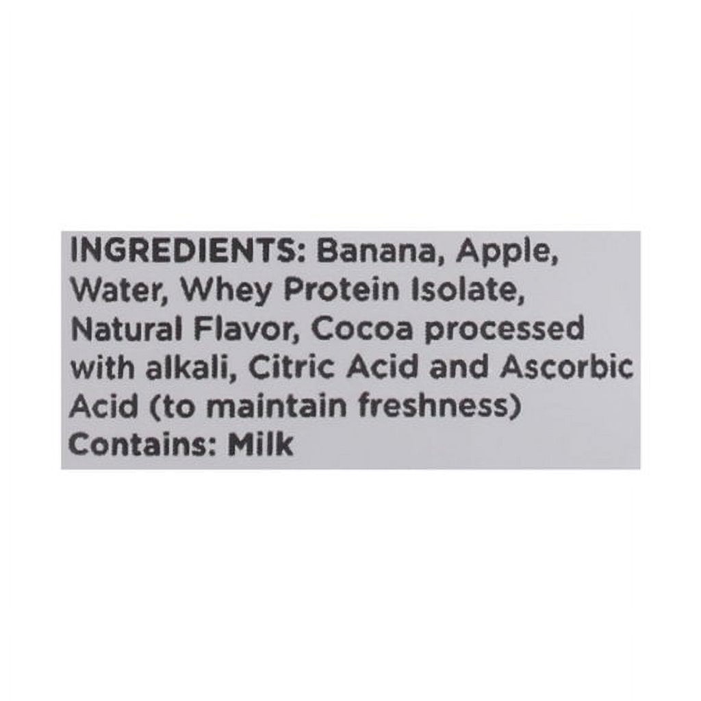 Fruit & Protein Fuel Pack, 4.5 oz U826