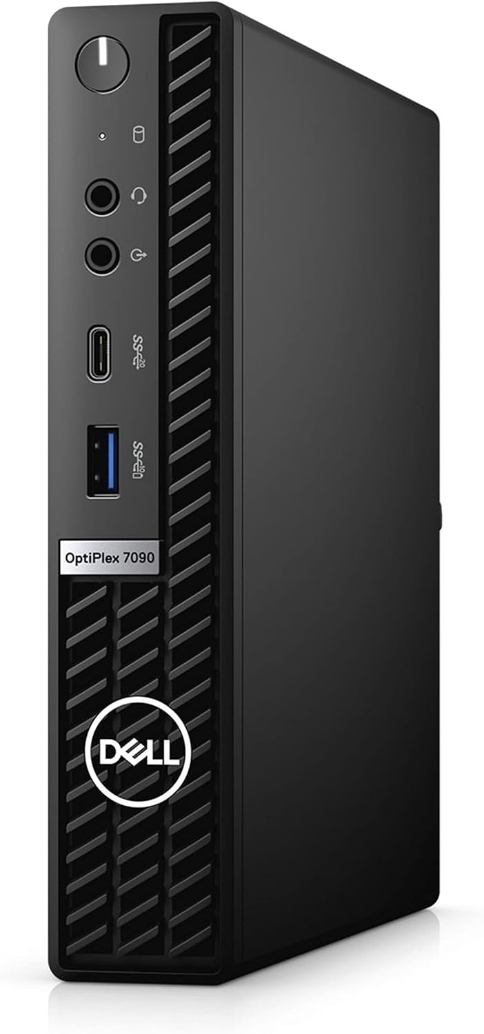 Micro Tower Desktop Core i7 16GB RAM 512GB SSD X95032