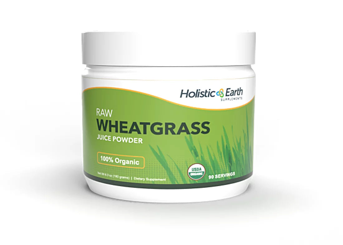 Organic Wheatgrass Juice Powder J879