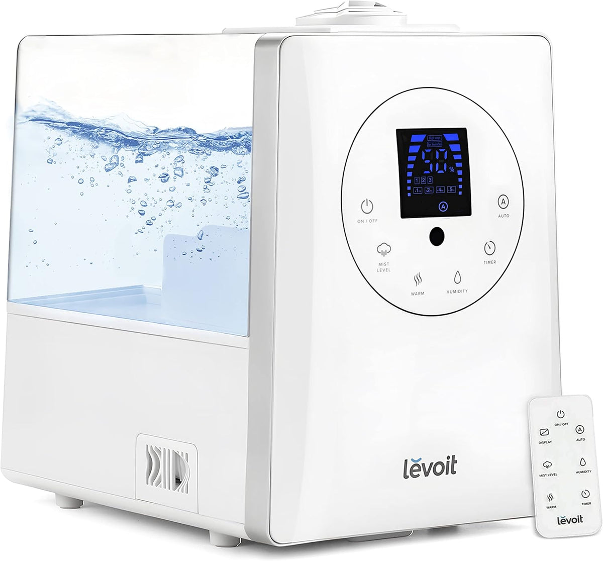 Air Purifier and Humidifier Bundle B54582