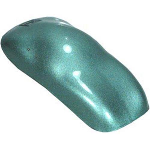 Frost Green Metallic 3.5 Low VOC Urethane Basecoat Automotive Car Paint, 1 Gallon A9824