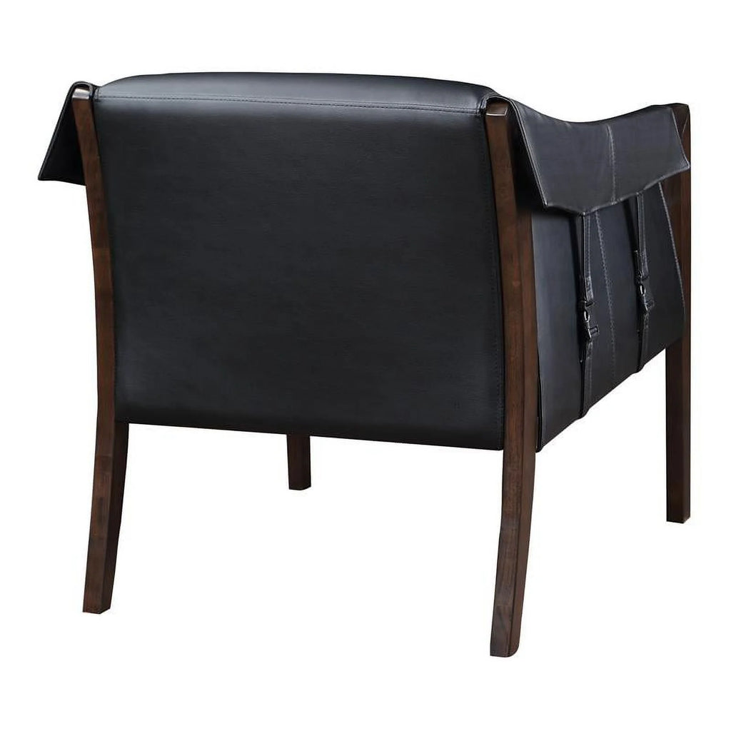 Black Accent Chair W52533