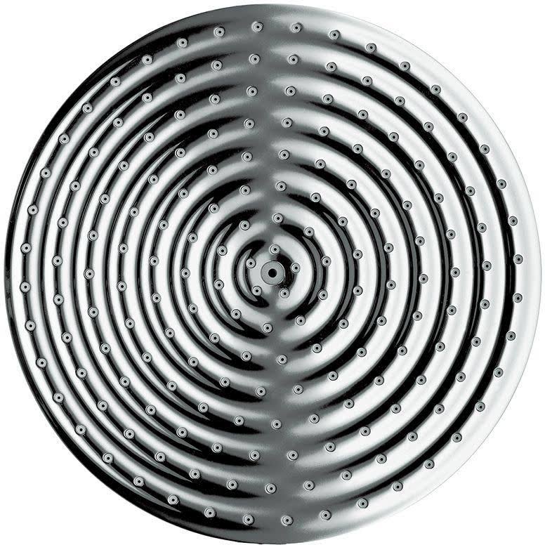 Brushed Nickel Showerhead L96638