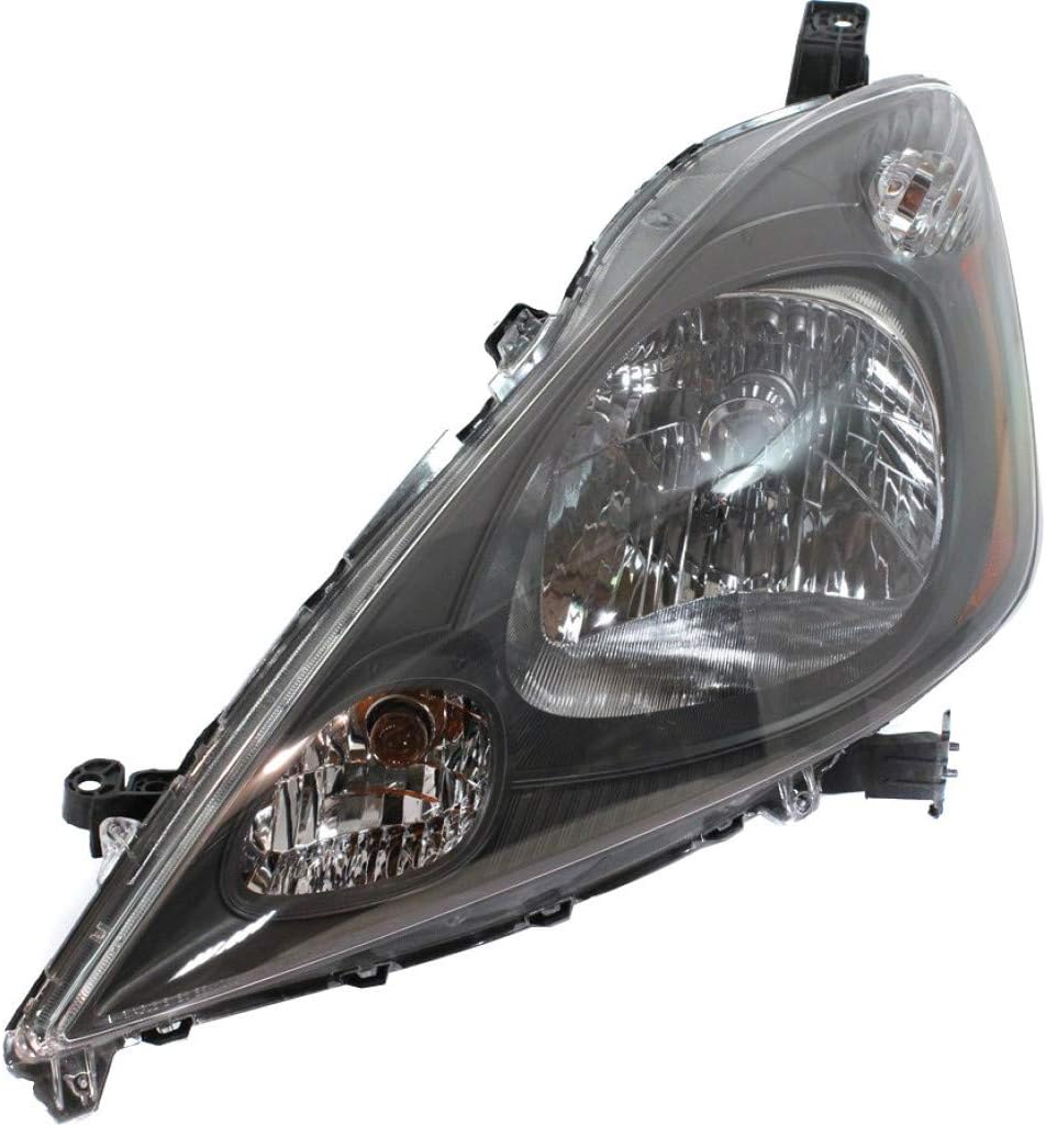 2009-2014 Honda Fit Headlight Driver Side Y85604