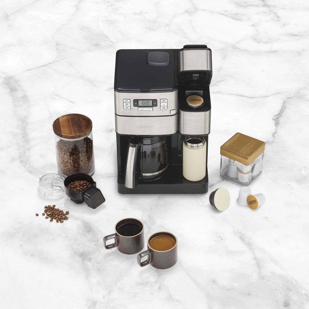 12 Cup Automatic Coffee Center Q195