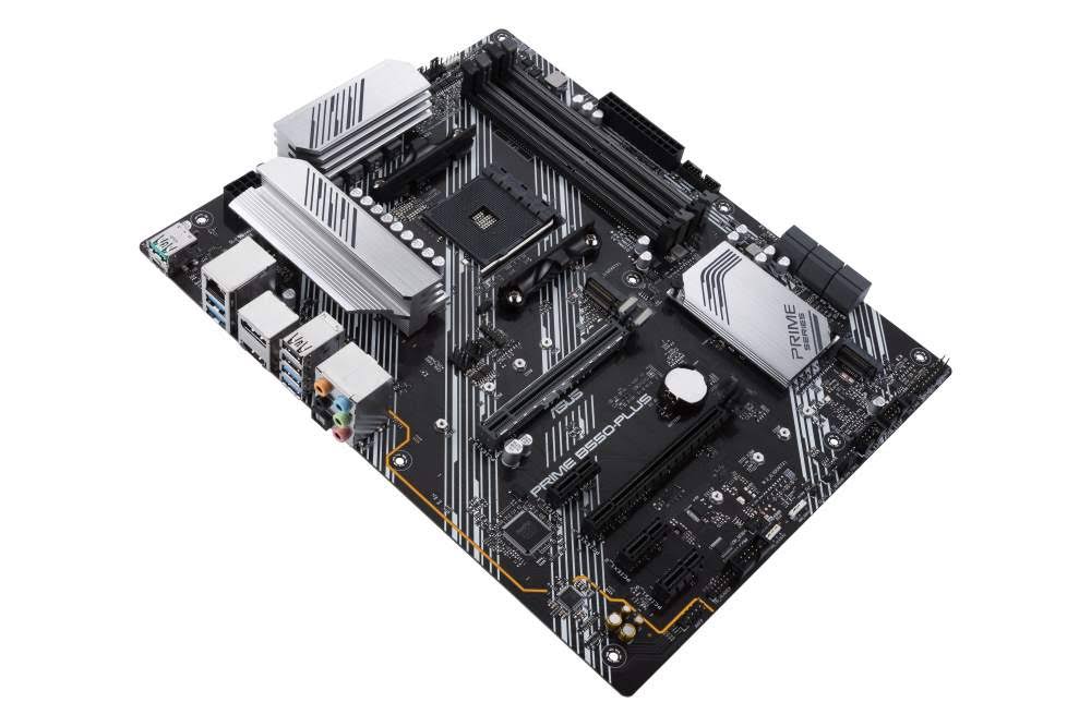 AMD AM4 ATX Motherboard R452452