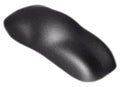 Phantom Black Metallic Medium Hot Rod Flatz Urethane Automotive Flat Car Paint 1 Gallon Kit Q403