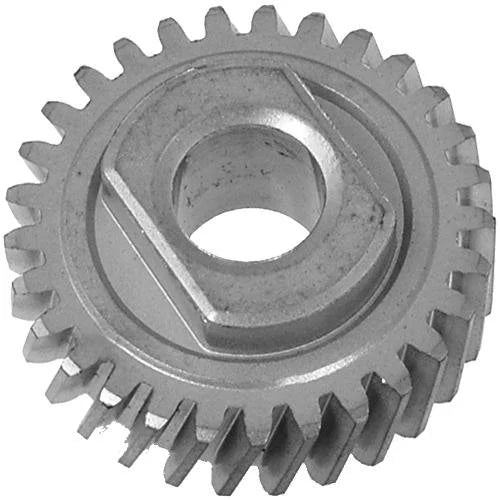 2 Pk Stand Mixer Worm Follower Gear E186189