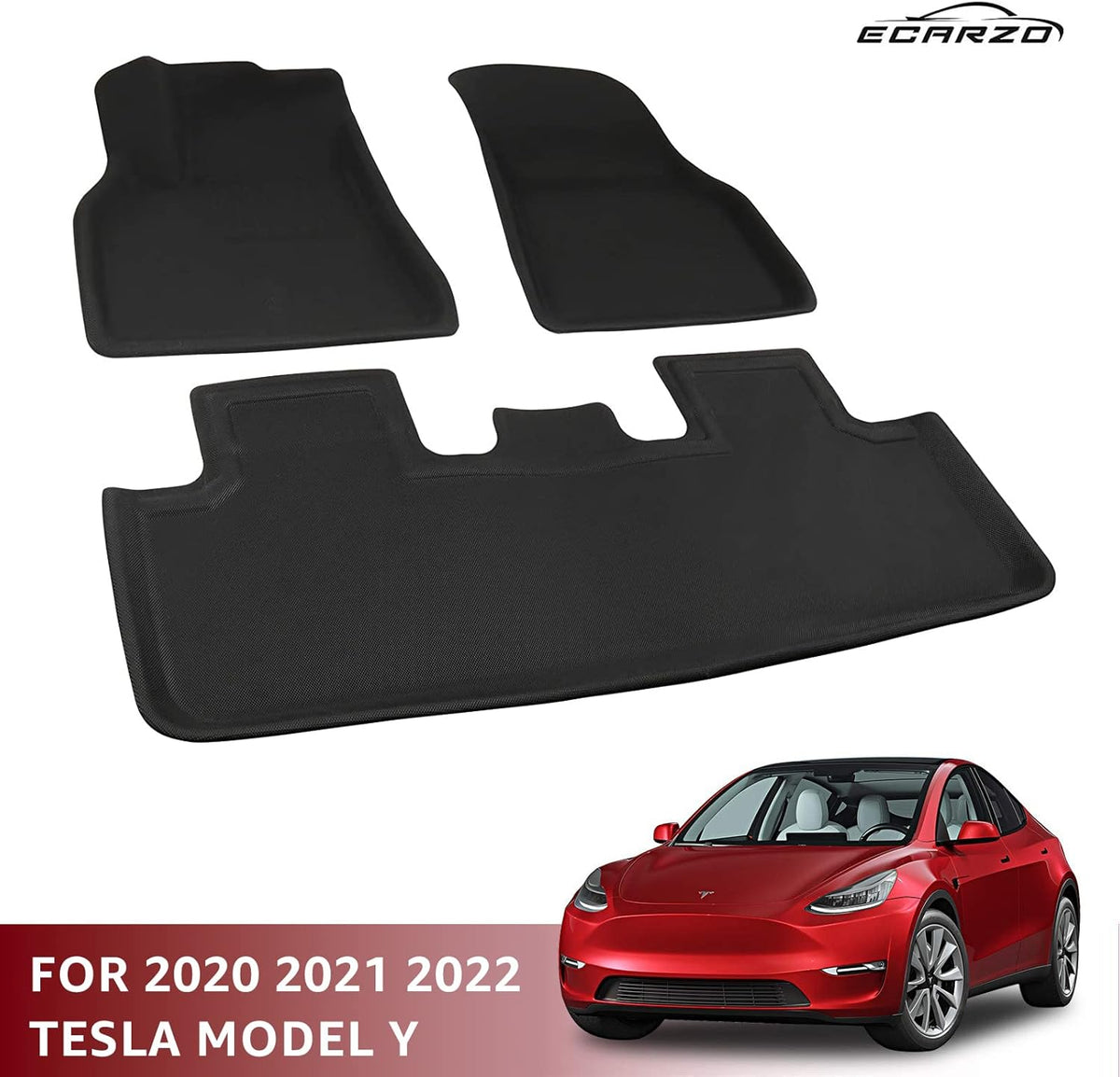 Tesla Model Y Rear Trunk Mat G44246