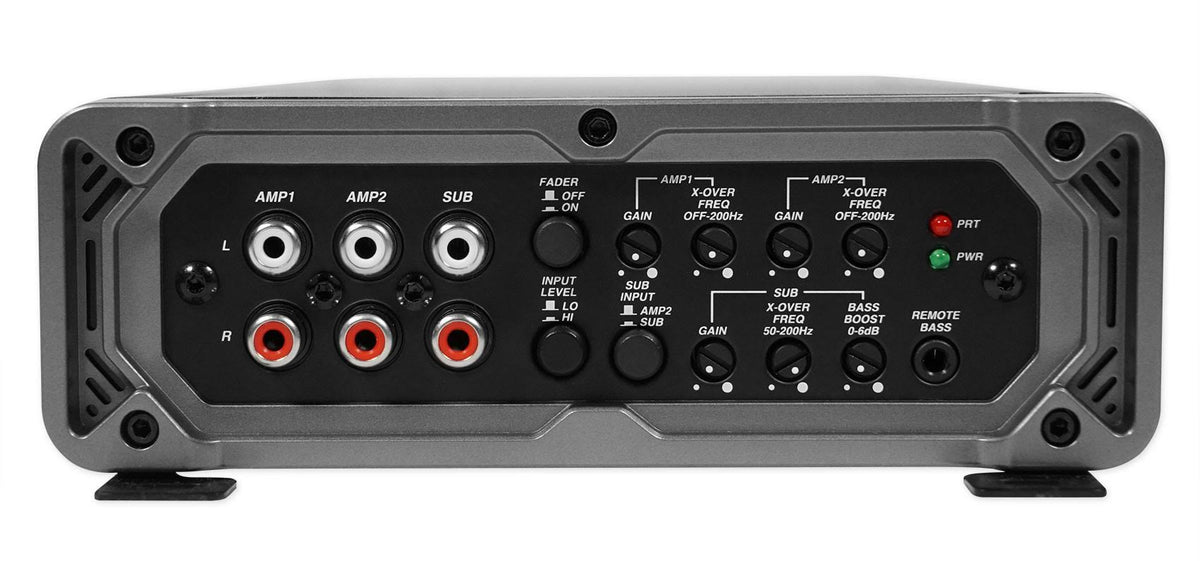 5-Channel Amplifier A136927