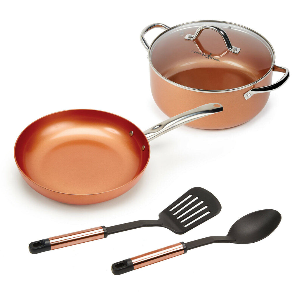 5 Piece Casserole Set Y650989