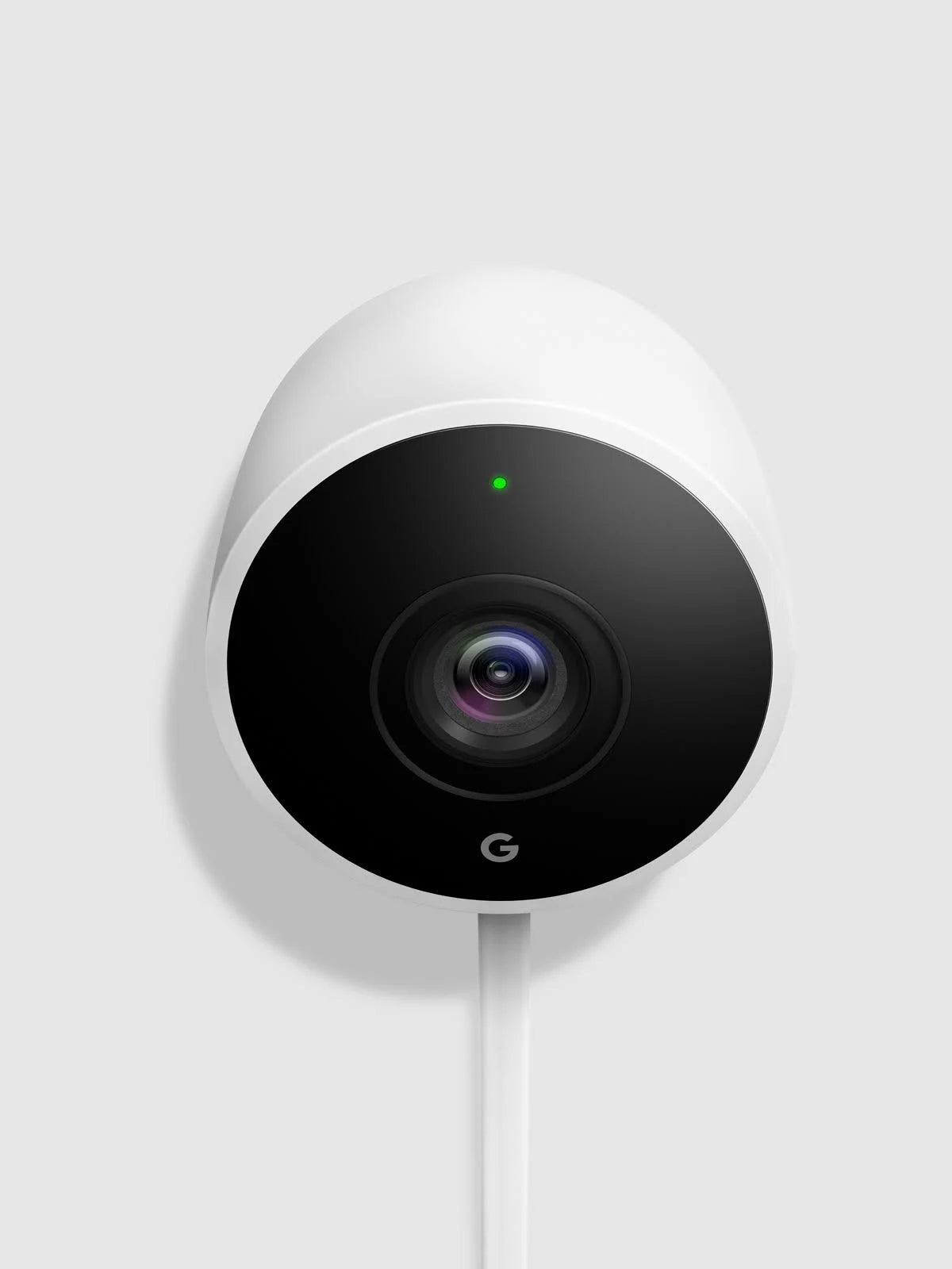 Outdoor Weatherproof 3 MP 1080p Day/Night Network Camera Y45606
