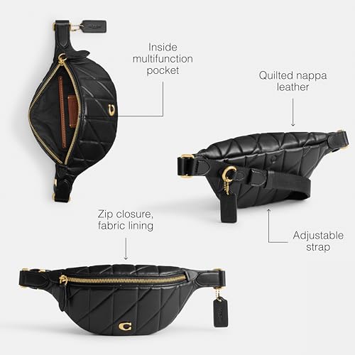Black Belt Bag Y42595