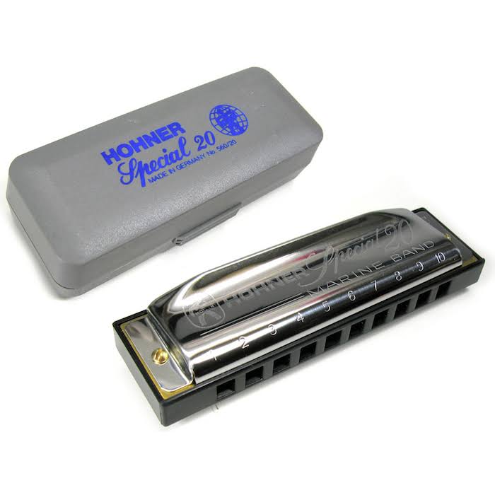 Harmonica Q19301