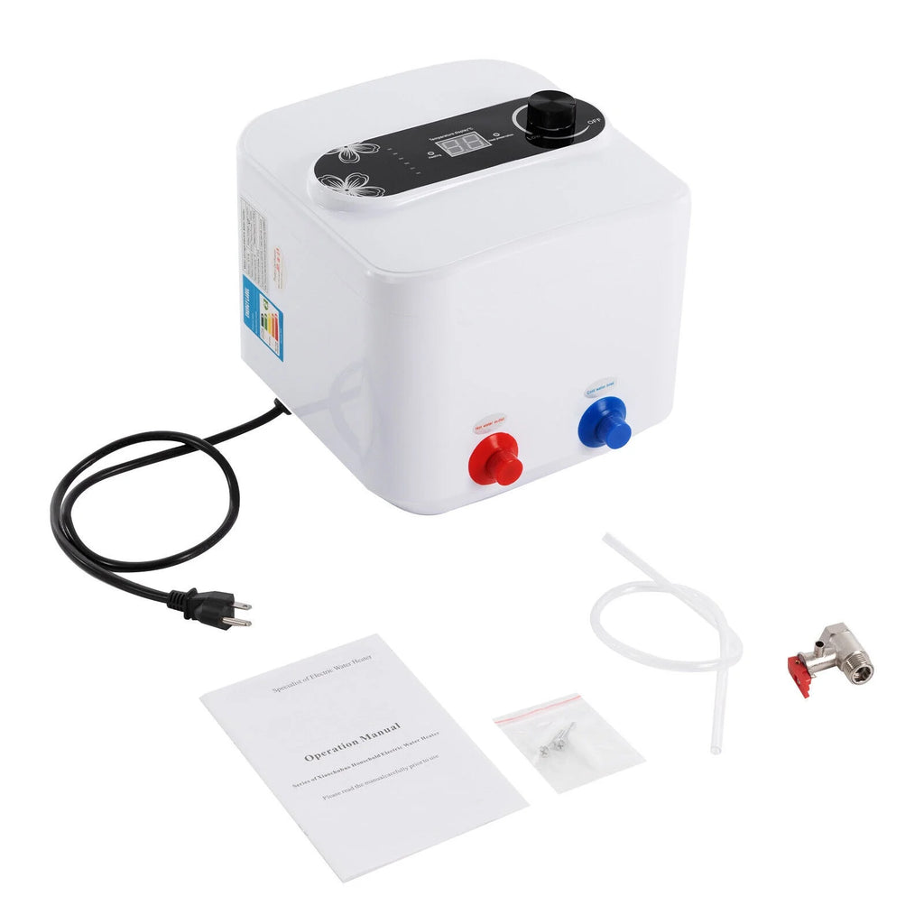 8L Electric Water Heater Under Sink Q624