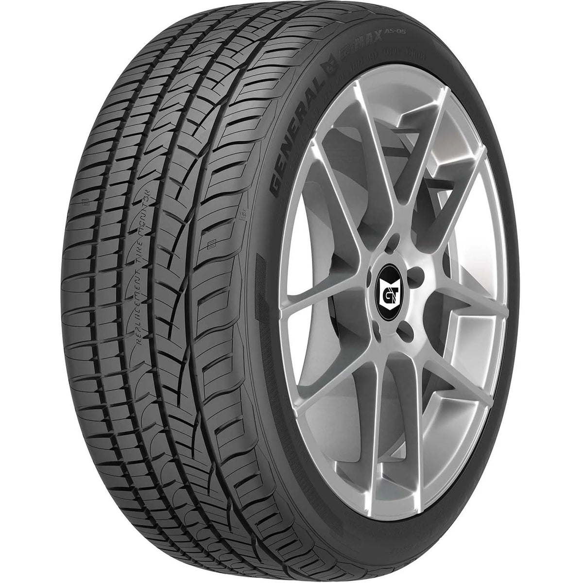 All Season 225/50ZR17 94W Passenger Tire I456310
