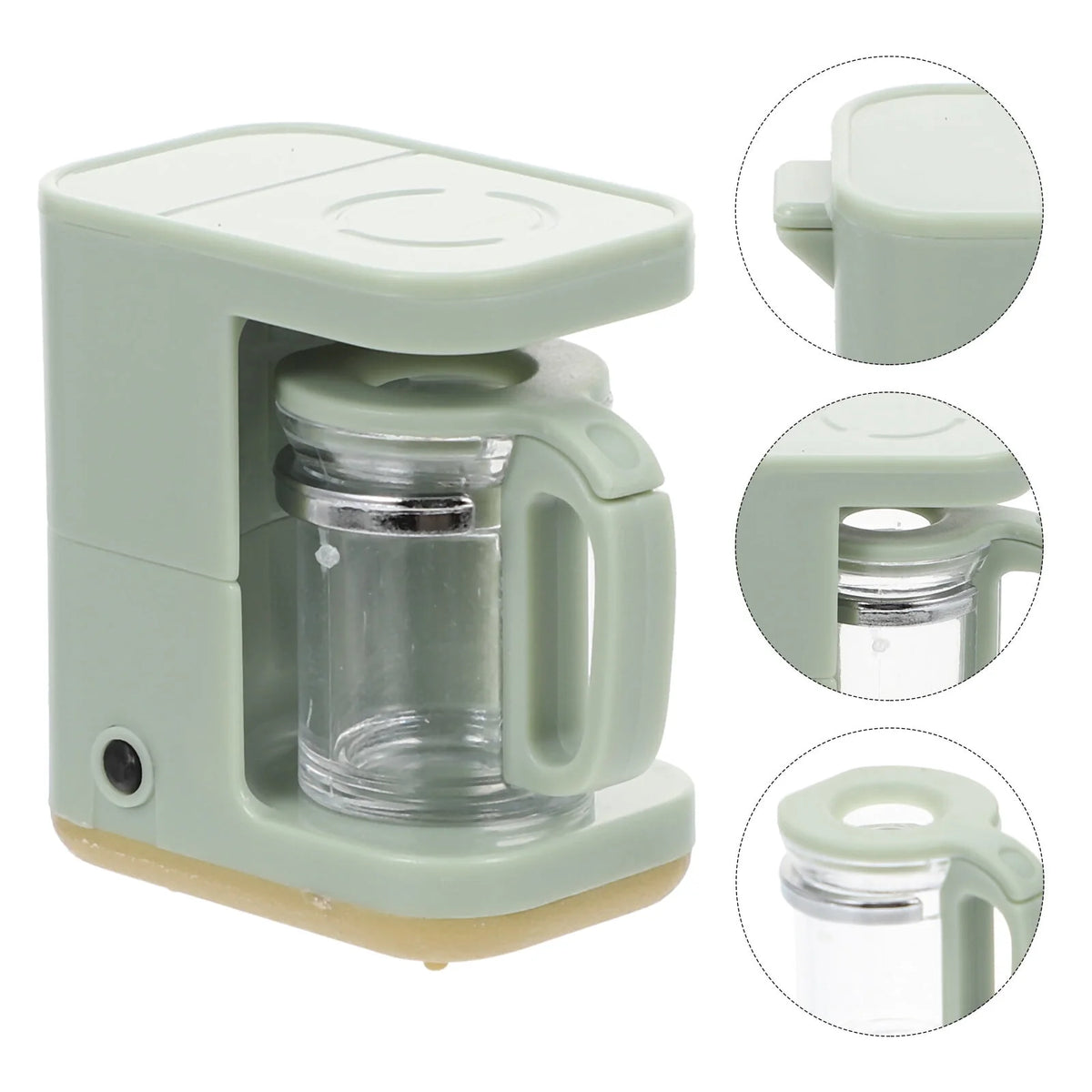 Mini Coffee Machine Model P18933
