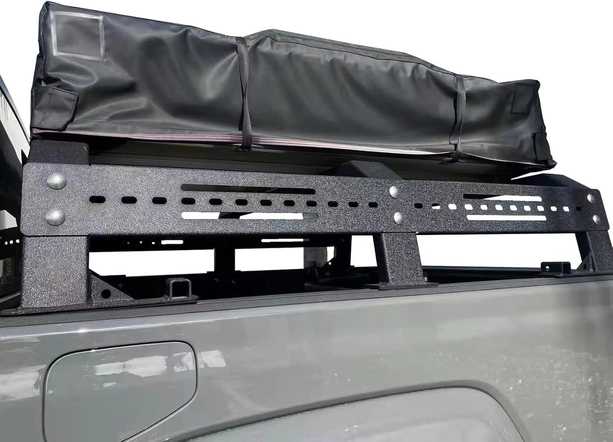 Adjustable Truck Bed Rack Cargo Carrier L6563