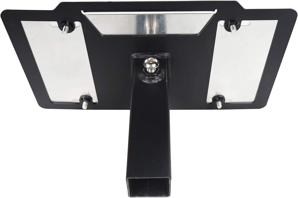Spare Tire License Plate Relocation Mounting Bracket F831