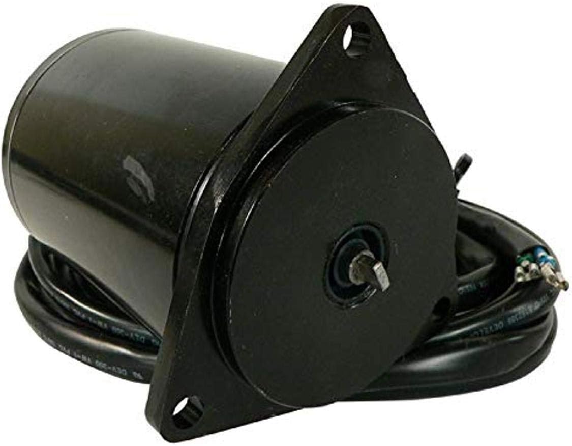 Power Tilt Trim Motor M443