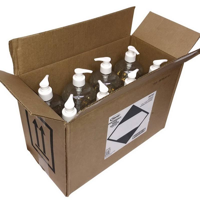 Hand Sanitizer, 8 Each (1 per Case) K54721