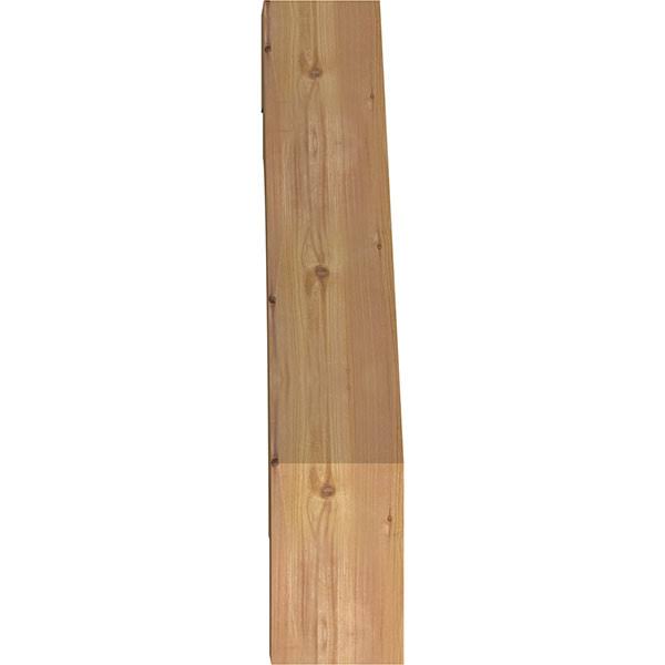 Rough Sawn Brace, Western Red Cedar G6646