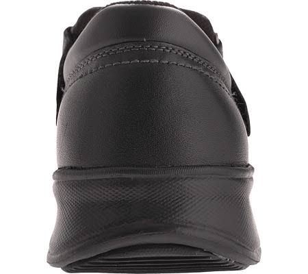 Black Leather Men's Shoes G213166