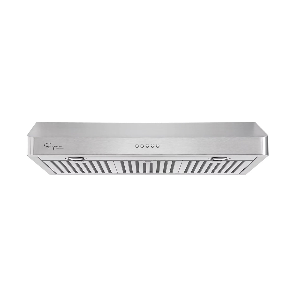 2 Piece Induction Cooktop and Under Cabinet Range Hood X4012