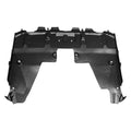 Front Center Bumper Splash Shield Z868
