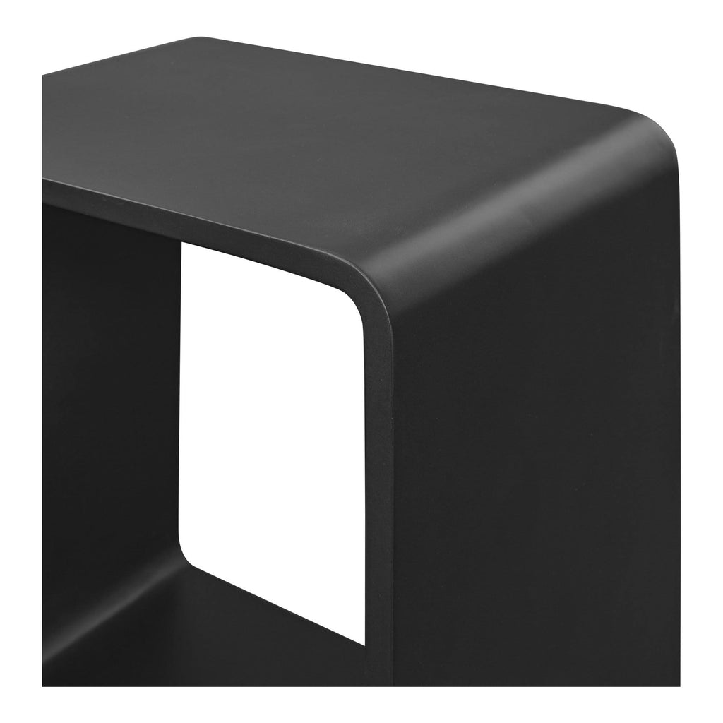 White Accent Cube L445