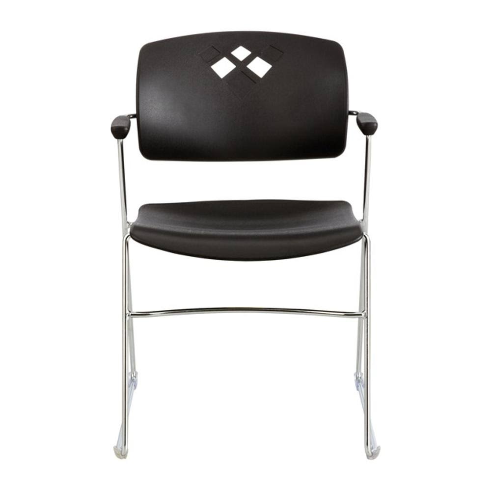 Stacking Chair (Qty. 4) Blue S14810