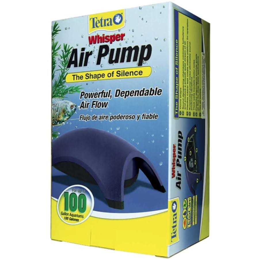 Whisper Air Pump Q67909