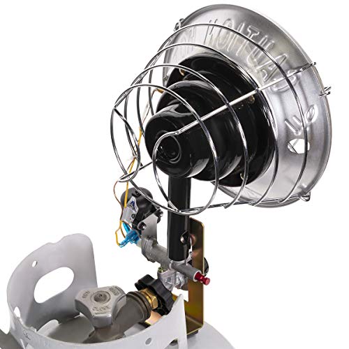 15,000 BTU Propane Tank Top Heater Z74960
