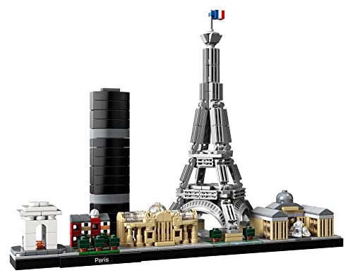LEGO Architecture Paris Skyline Building Kit Y478129