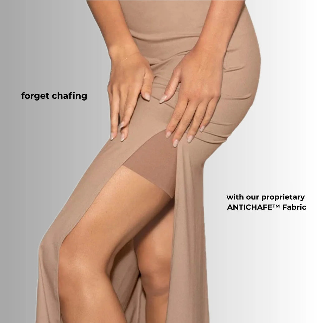 High-Waist Tummy Control Shaper Shorts P214
