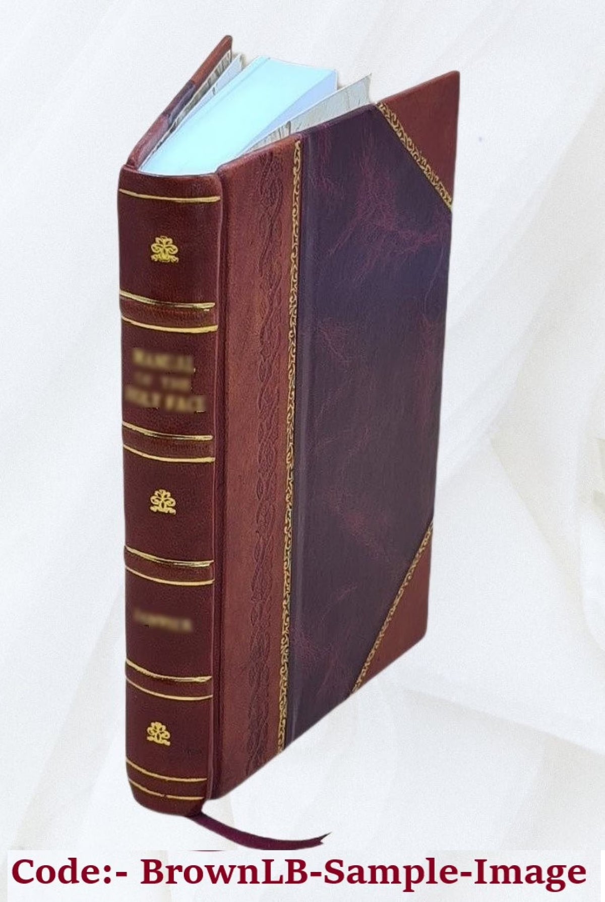 Joseph Wolf, animal painter 1895 Leather Bound H6013