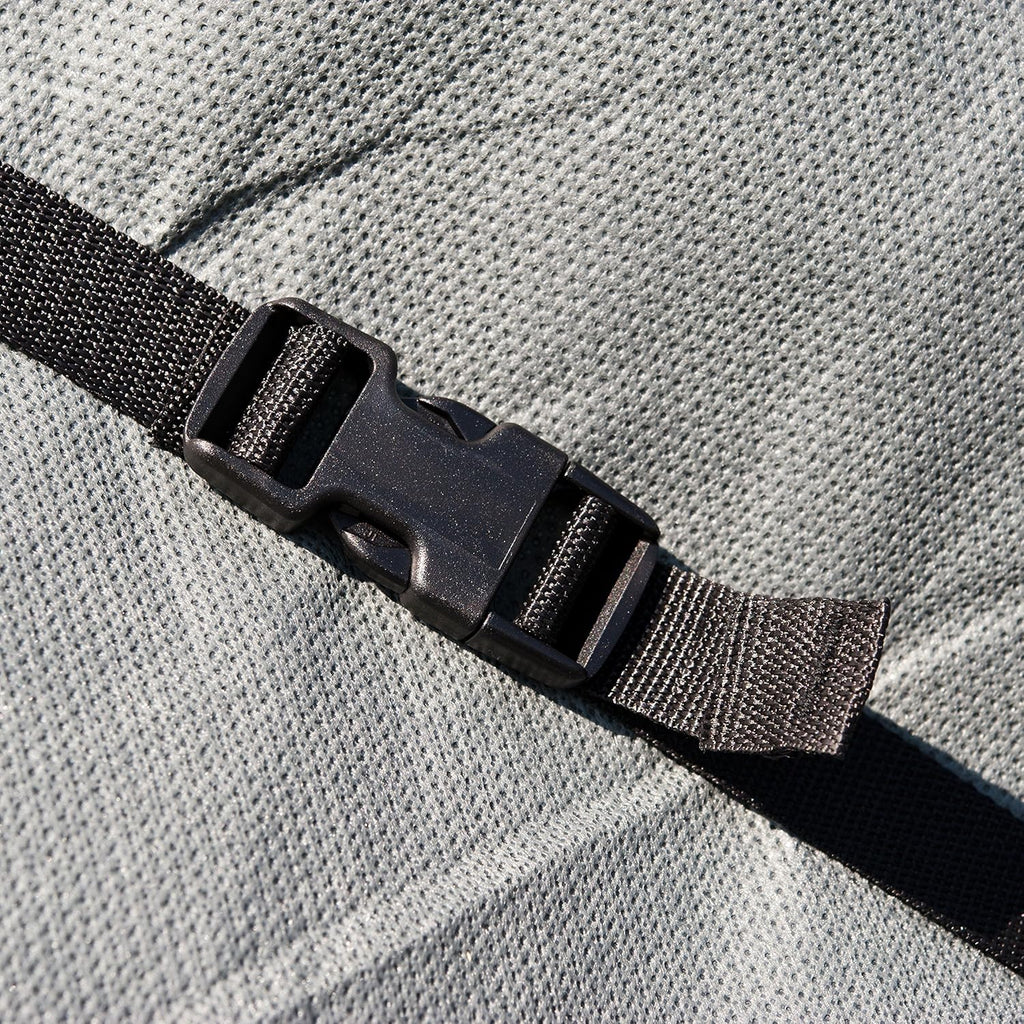 Gray 5-Layer Truck Cover T87547