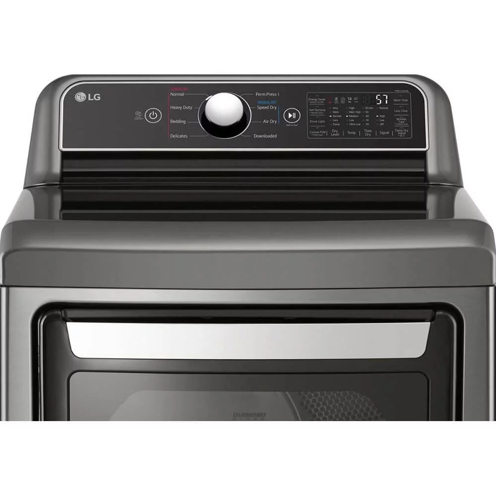 27" 7.3 Cu. Ft. Gas Dryer A817933