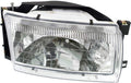 Headlight Assembly for Nissan Quest 1996 1998 Passenger Side Halogen K33472