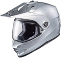 Gloss Silver Helmet size Medium B996