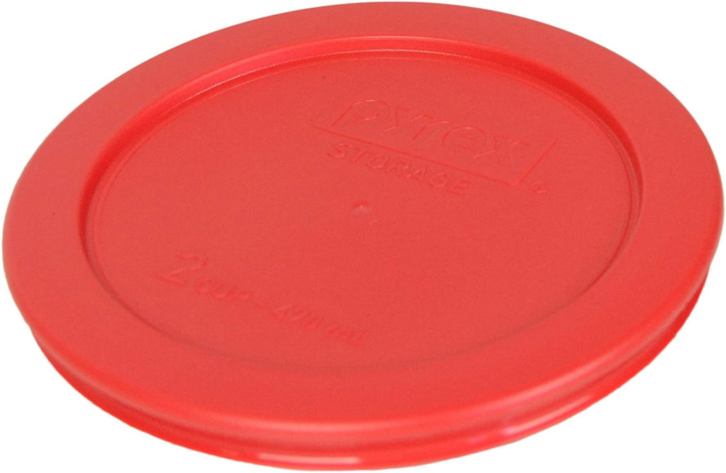 2 Cup Blue Orange Red Lid 6-Pack R831191