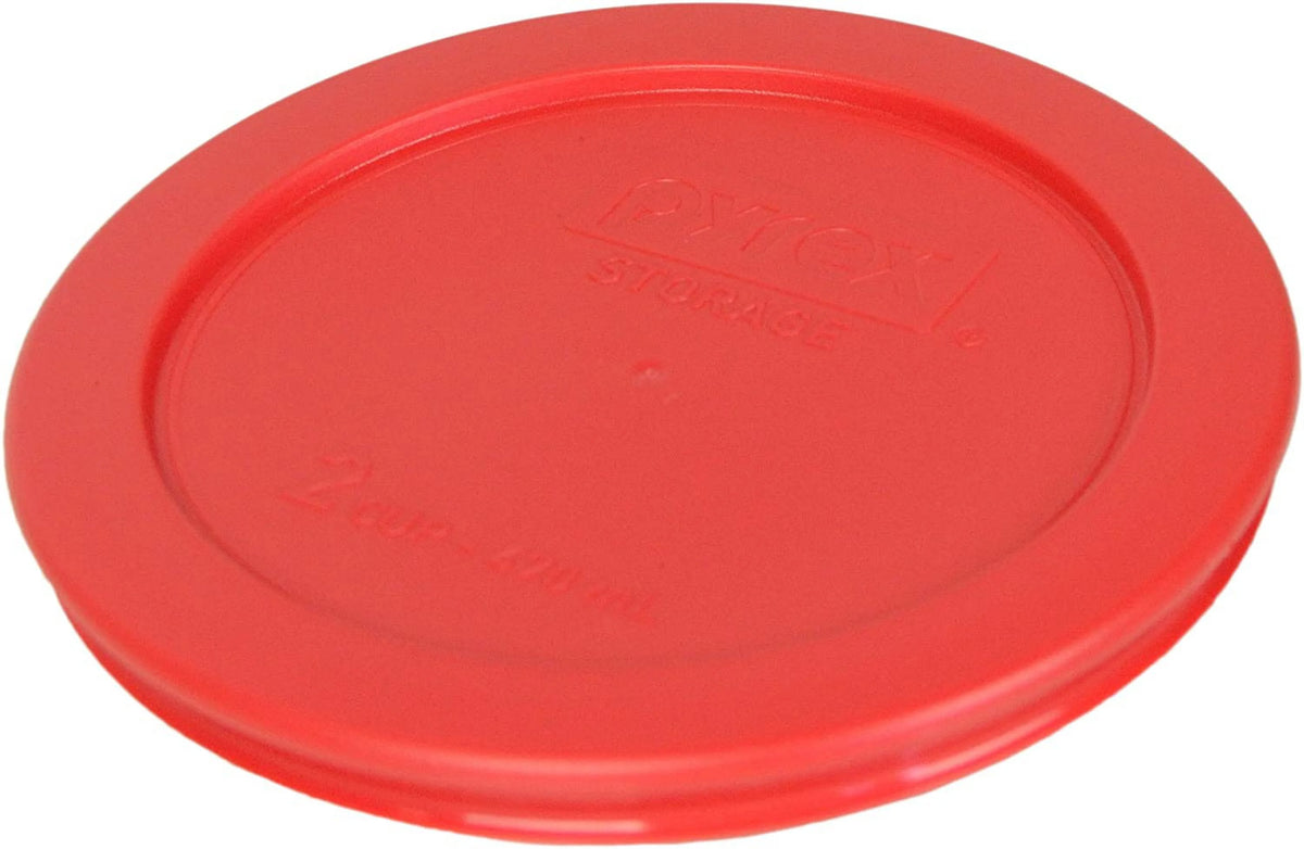 2 Cup Blue Orange Red Lid 6-Pack R831191