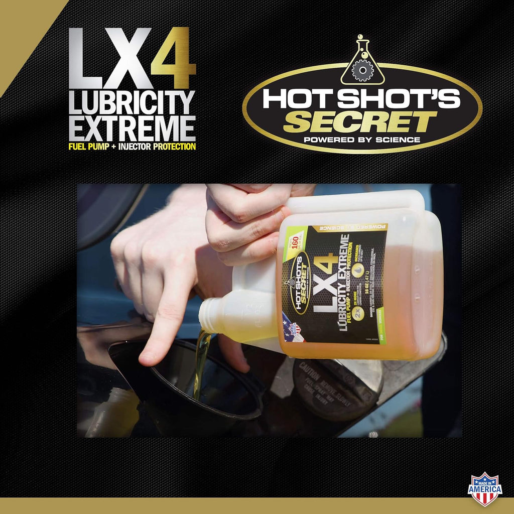 LX4 Lubricity Extreme 32 Ounce 2 Pack C4065