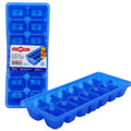 Blue Ice Cube Tray 2-Pack Case of 36 W820597